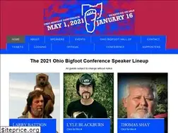 Sites similar to ohiobigfootconference.org