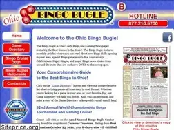 Sites similar to ohiobingobugle.com