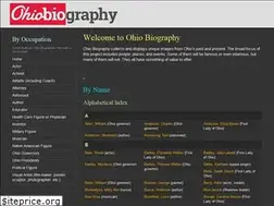 Sites similar to ohiobio.org