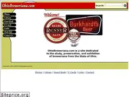 Sites similar to ohiobreweriana.com