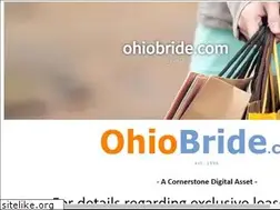Sites similar to ohiobride.com