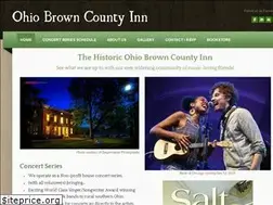 Sites similar to ohiobrowncountyinn.com