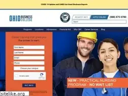 Sites similar to ohiobusinesscollege.edu