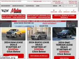 Sites similar to ohiocadillac.com