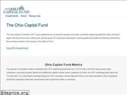 Sites similar to ohiocapitalfund.com