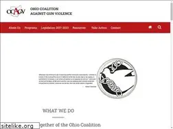 Sites similar to ohioceasefire.org