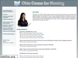 Sites similar to ohiocenterfornursing.org