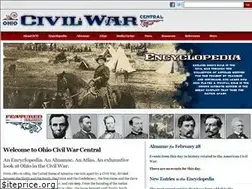 Sites similar to ohiocivilwarcentral.com