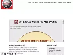 Sites similar to ohiocobraclub.com
