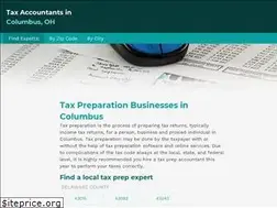 Sites similar to ohiocolumbustax.com