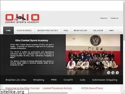 Sites similar to ohiocombatacademy.com