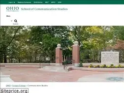 Sites similar to ohiocommstudies.com