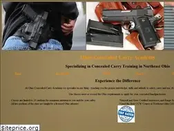 Sites similar to ohioconcealedcarryacademy.com