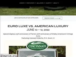 Sites similar to ohioconcours.com