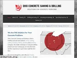Sites similar to ohioconcrete.com