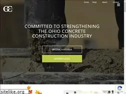 Sites similar to ohioconcrete.org