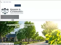 Sites similar to ohiocondolaw.com