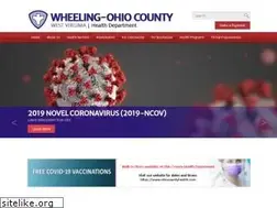 Sites similar to ohiocountyhealth.com