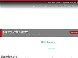 Sites similar to ohiocountywv.gov