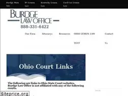Sites similar to ohiocourtlinks.org