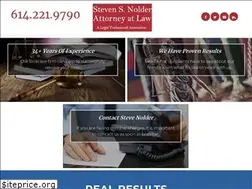 Sites similar to ohiocrimelaw.com