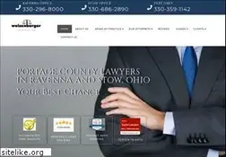 Sites similar to ohiocrimelawyer.com