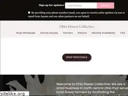 Sites similar to ohiocutflowercollective.com