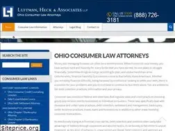 Sites similar to ohiodebthelp.com