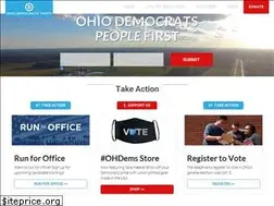 Sites similar to ohiodems.org