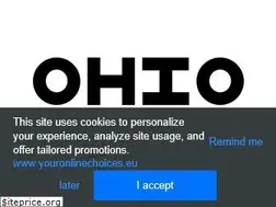Sites similar to ohiodesign.com