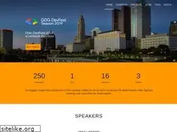 Sites similar to ohiodevfest.com