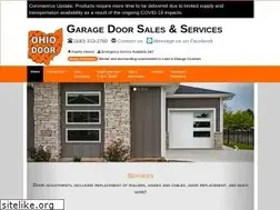 Sites similar to ohiodoor.com