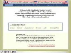 Sites similar to ohioelectionresults.com