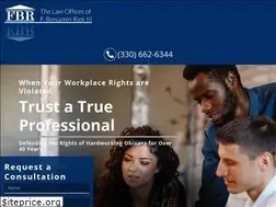 Sites similar to ohioemploymentrights.com