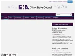 Sites similar to ohioena.org