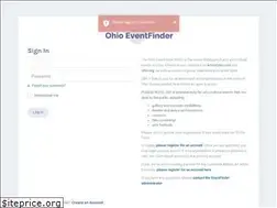 Sites similar to ohioeventfinder.com