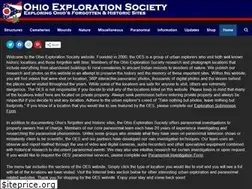 Sites similar to ohioexploration.com