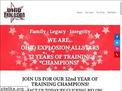 Sites similar to ohioexplosionallstars.com