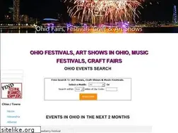 Sites similar to ohiofairsandfestivals.com