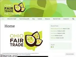 Sites similar to ohiofairtrade.com