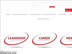 Sites similar to ohiofccla.com