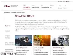 Sites similar to ohiofilmoffice.com