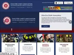 Sites similar to ohiofirechiefs.org