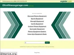 Sites similar to ohiofitnessgarage.com