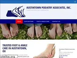 Sites similar to ohiofootdocs.com