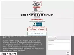 Sites similar to ohiogaragedoorrepair.com
