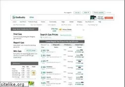 Sites similar to ohiogasprices.com