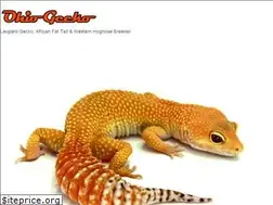 Sites similar to ohiogecko.com