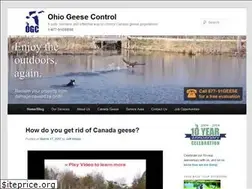Sites similar to ohiogeesecontrol.com
