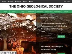 Sites similar to ohiogeosoc.org